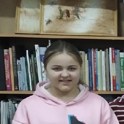 Анастасия Кудакаева