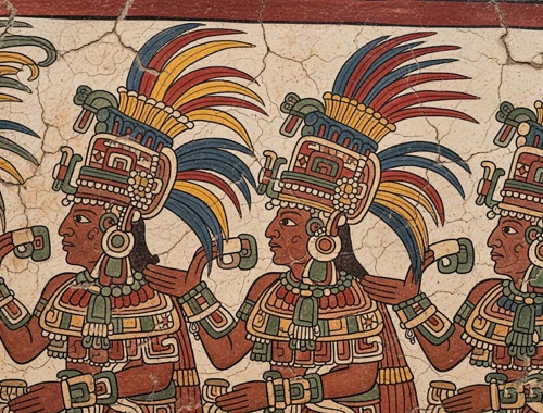 Латинская Америка до Колумба: Введение в культуру Мезоамерики